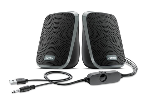 IT 120 2.0 Desktop Speaker